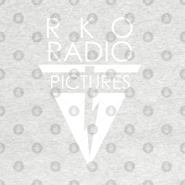 RKO Radio Pictures Logo by MovieFunTime